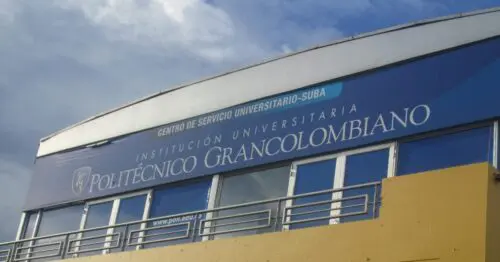 INSTITUCION UNIVERSITARIA POLITECNICO GRANCOLOMBIANO PARQUE EL CONSUELO INSTITUCION UNIVERSITARIA POLITECNICO GRANCOLOMBIANO PARQUE EL CONSUELO